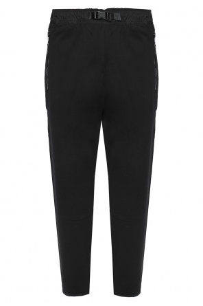 Sweatpants with dropped crotch, zdjęcie 1 Sweatpants with dropped crotch od Diesel